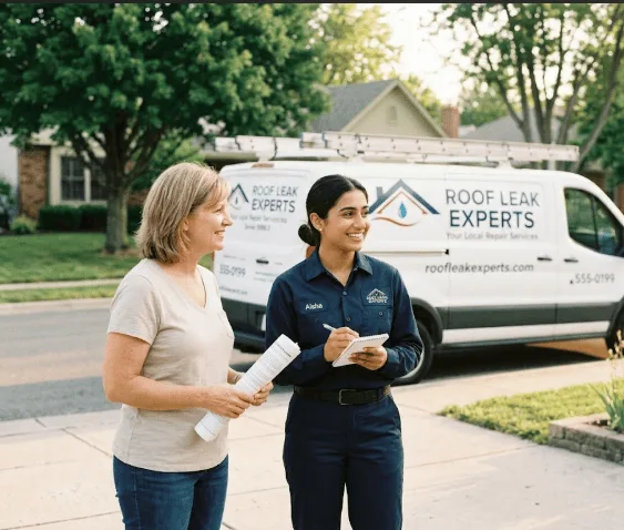 Roof Leak Repair Straughn, IN FAQs